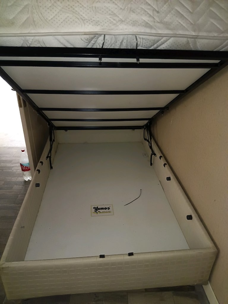 Baza Yatak başlık bir bucuk kişilik - 5