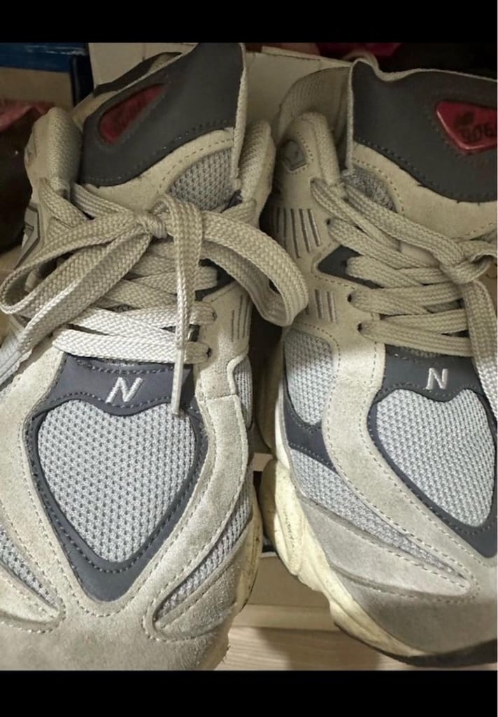 new balance 90 60 spor ayakkabı - 9