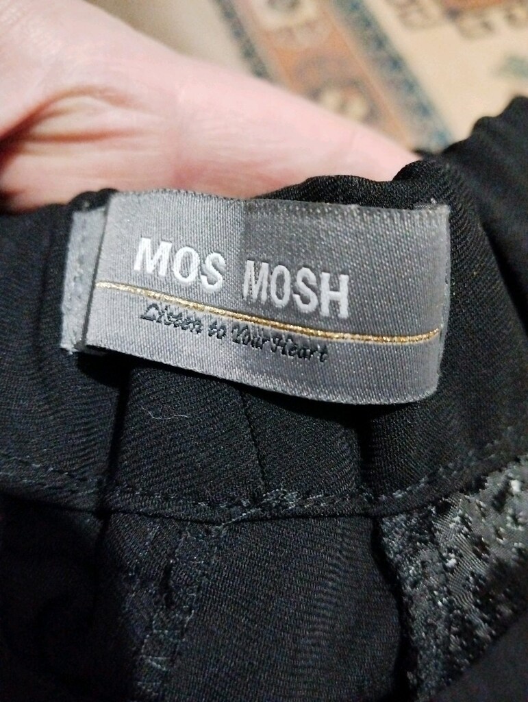 mos mosh marka kadın pantolon - 4