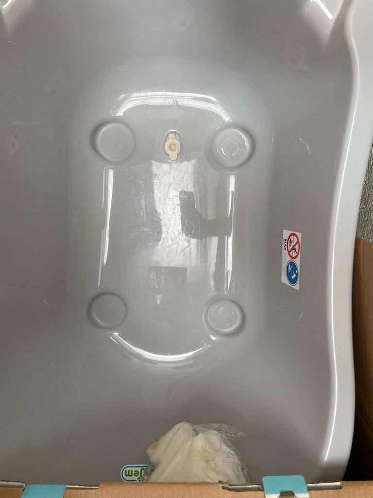 BABY JEM BEBEK BANYO SETİ - 3