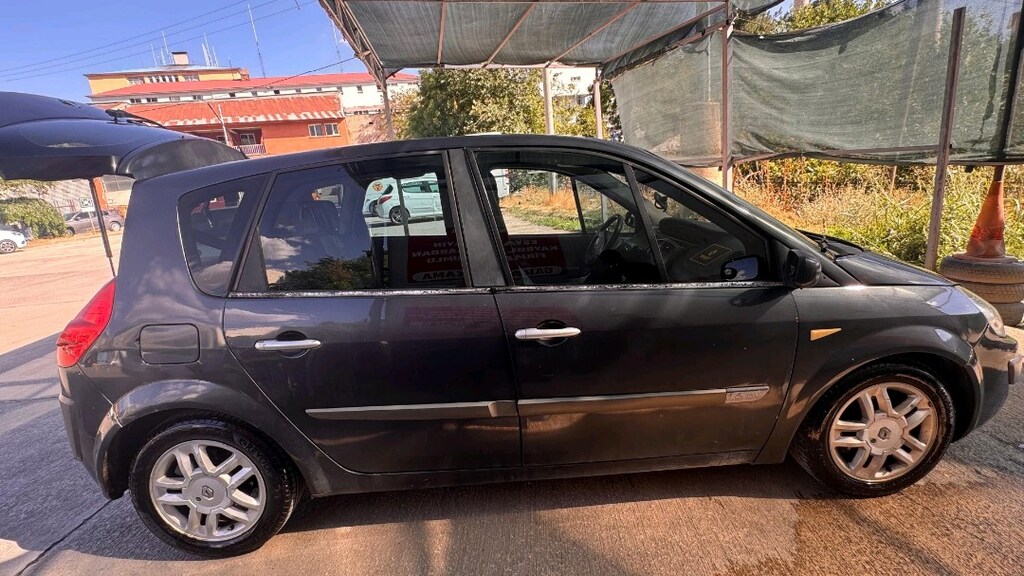Renault scenic 2 - 9