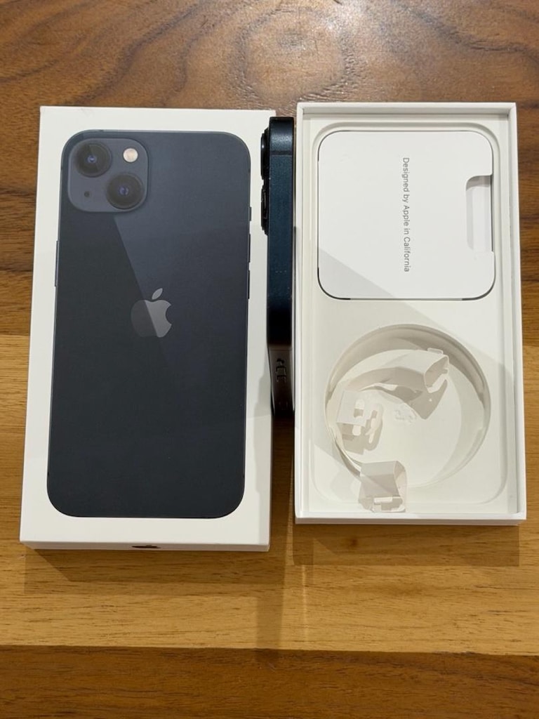Apple iPhone 13 128 GB | %85 Pil Sağlığı | Garanti| Kutulu & Faturalı - 5