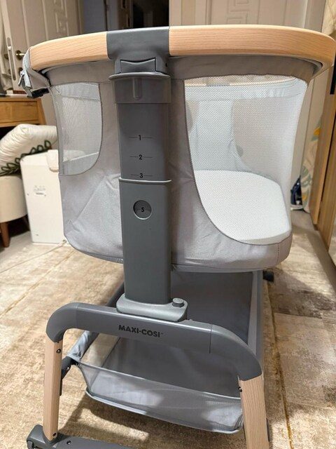 Maxi Cosi Lora Air Anne Yanı Beşik