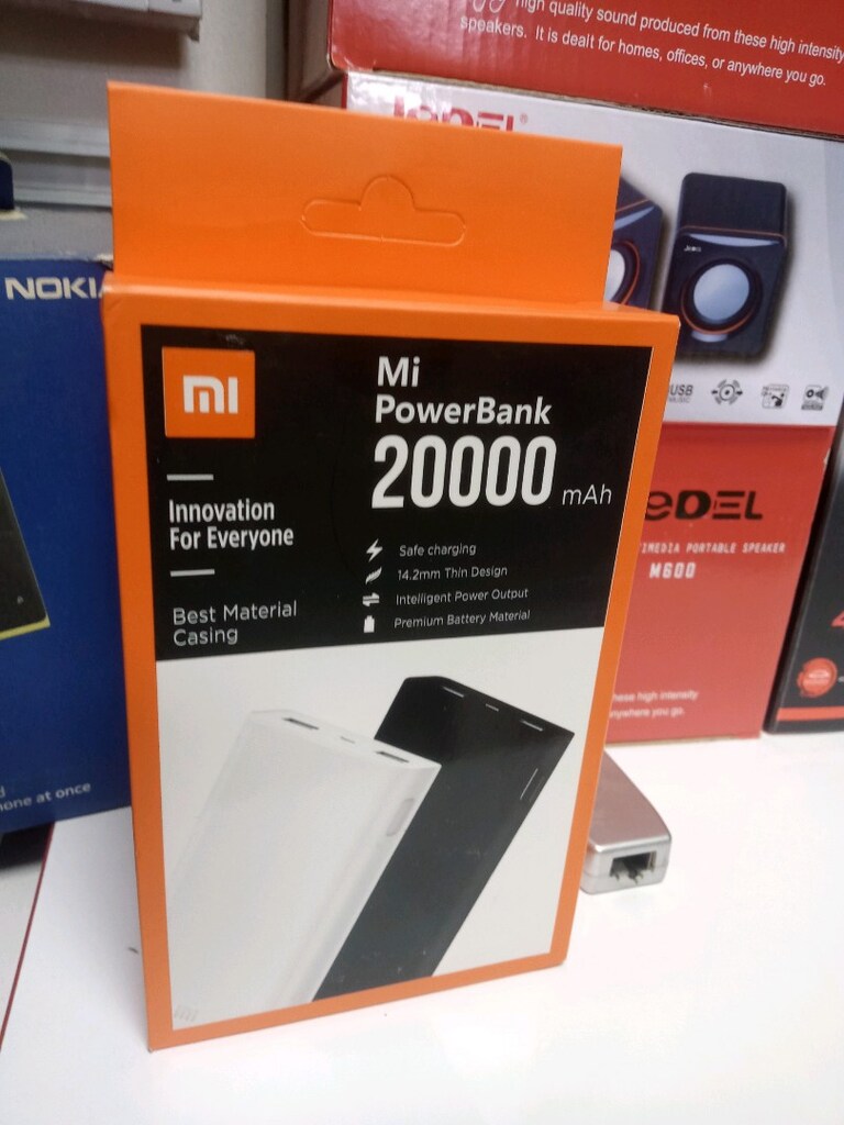 20000 msh powerbank - 2