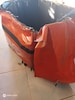 motor motorsiklet kurye paket çantası çanta - 5