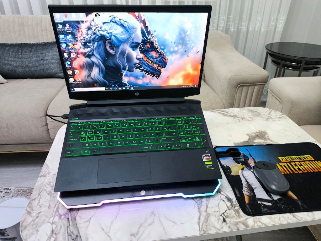 gaming pc oyuncu Laptop - 13