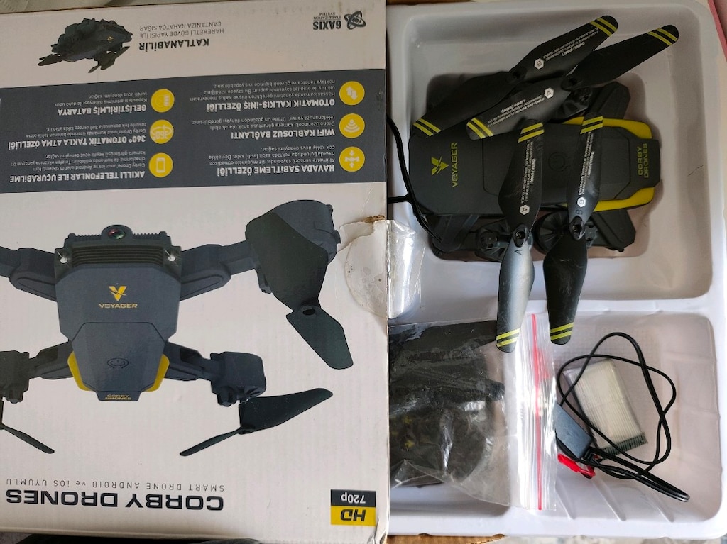 corby drone - 3