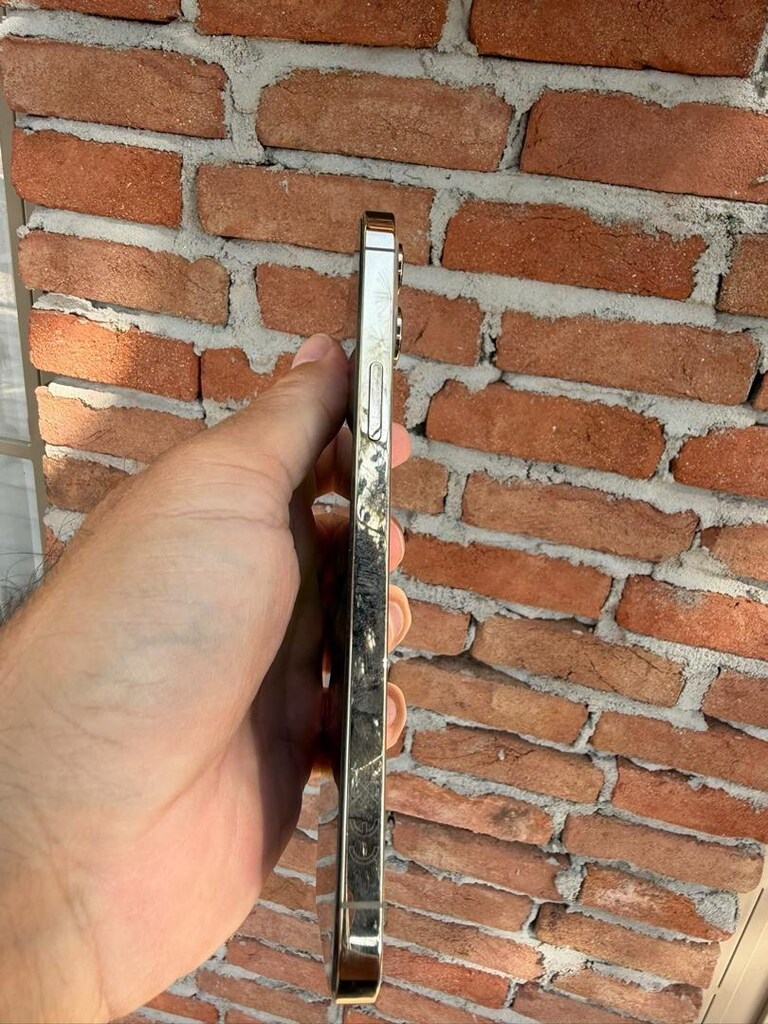 SIFIR AYARINDA İPHONE 12PRO MAX 128GB APPLE Türkiye Garantili - 7