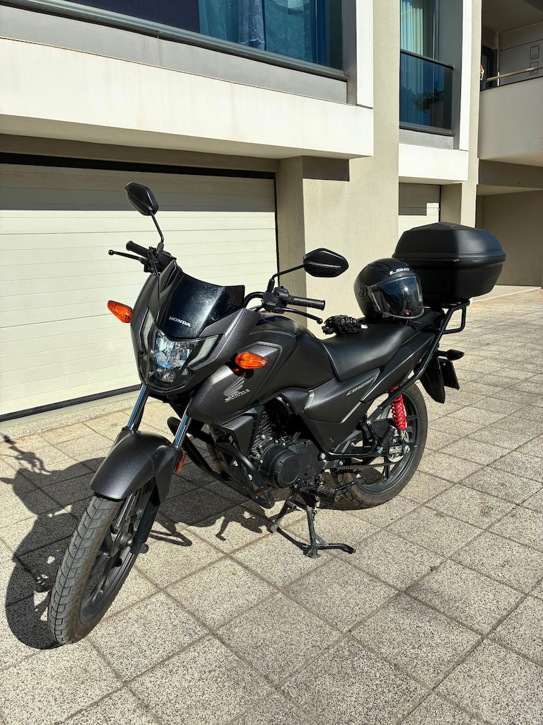CB125F 2025 - 9