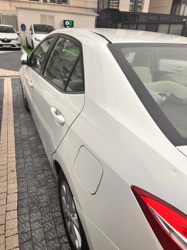 2014 model Değişensiz Yakıt Cimrisi 1.6 LPG/Benzin - 4