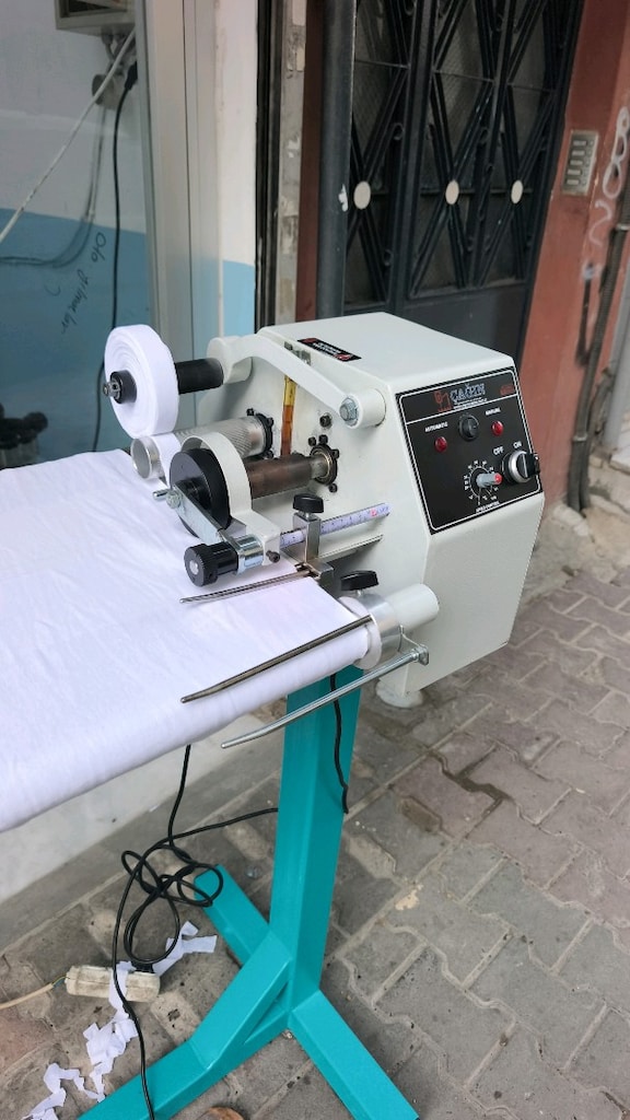 ÇAĞIN OTOMATİK BİYE MAKİNASI - 3