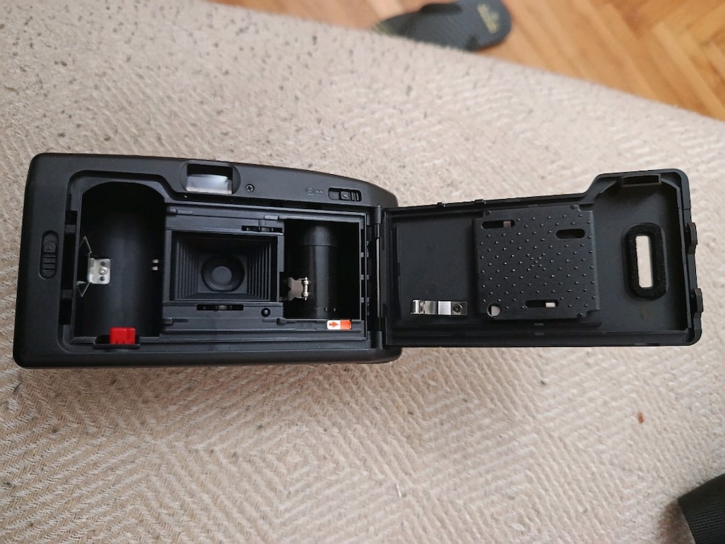 minolta f10 - 6