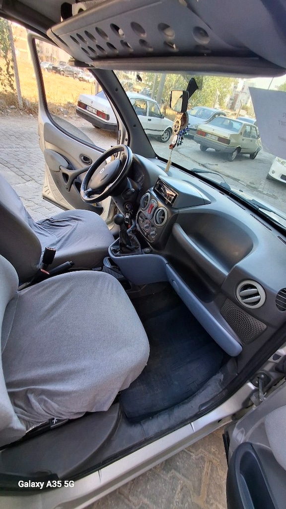 Fiat Doblo Multijet - 7