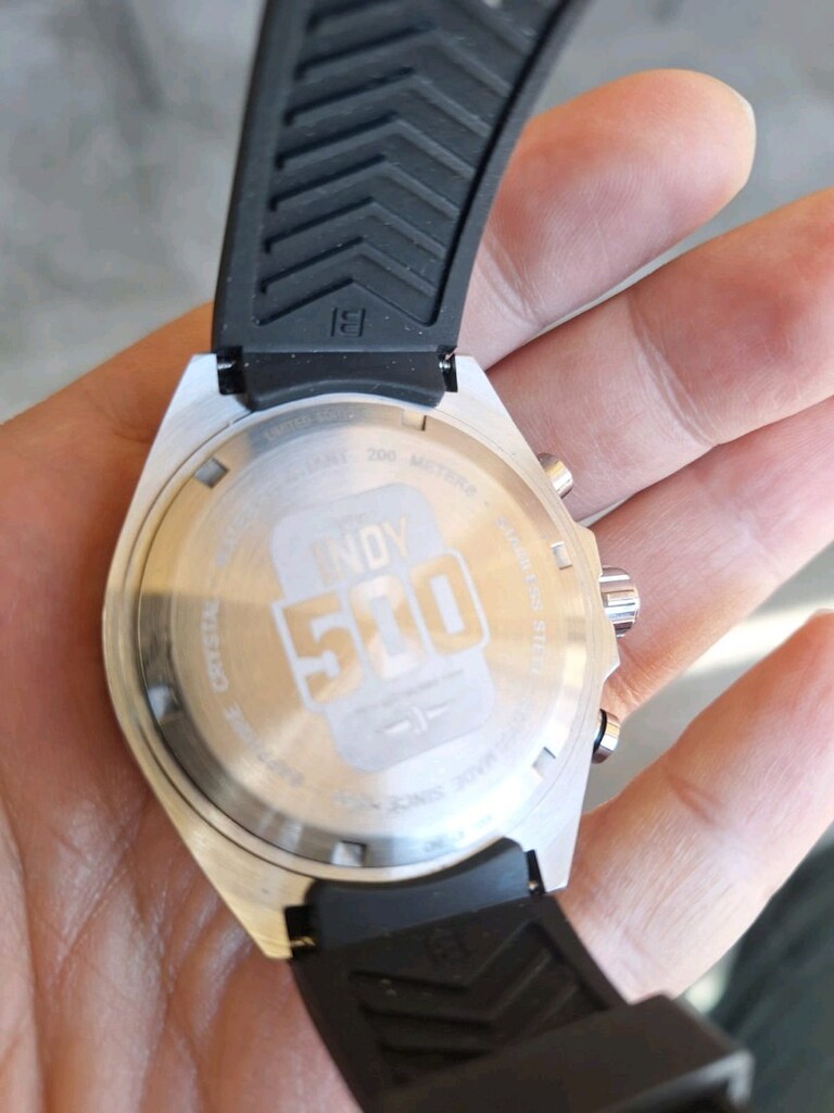 tagheuer erkek saat pilli - 4