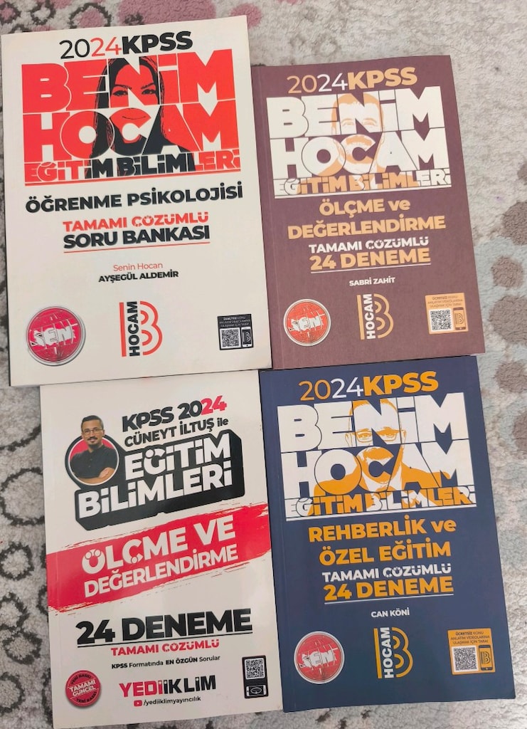 Kpss AGS Okul Öncesi sıfır kitaplar - 15