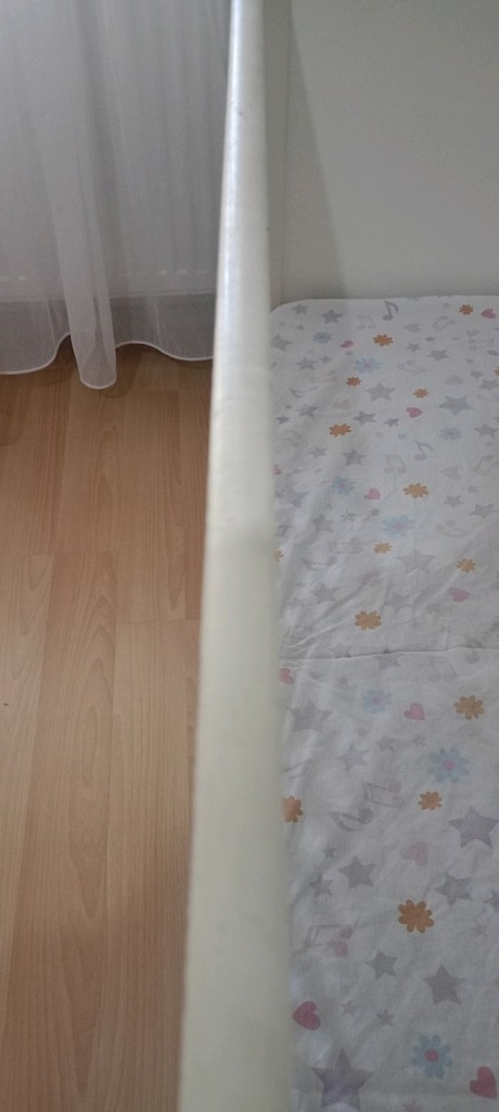 ikea bebek beşiği - 8