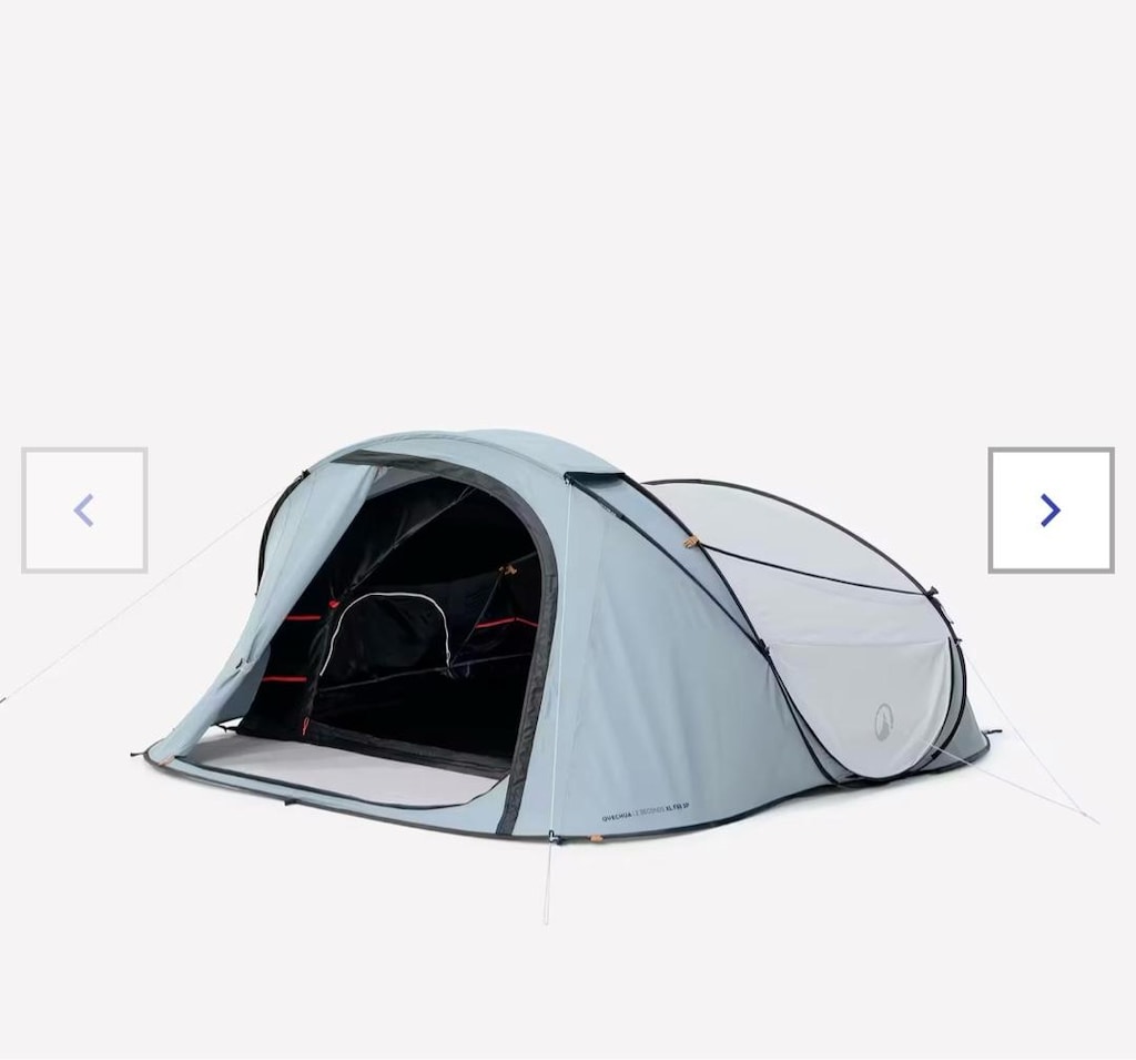 Kendi Açılan 3 Kişilik Decathlon Çadır - 12