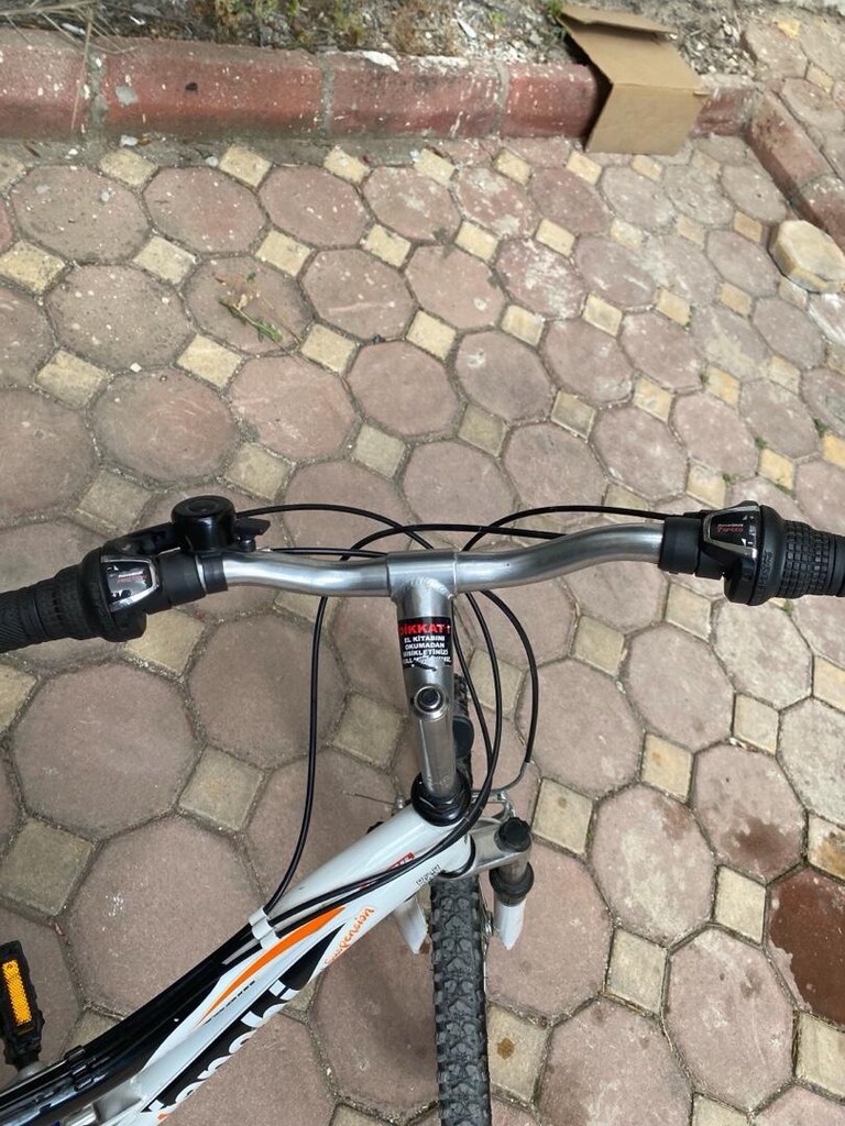 bianchi storm 24 jant bisiklet - 2