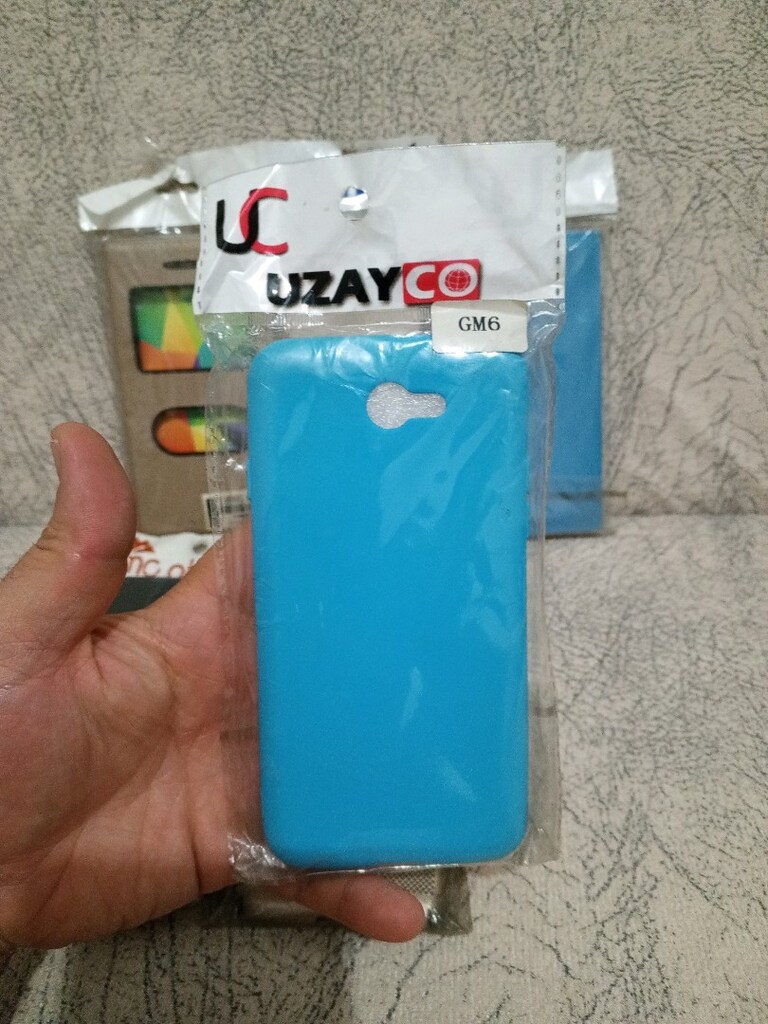 General Mobile GM6 Kılıfları (6 adet) - 5