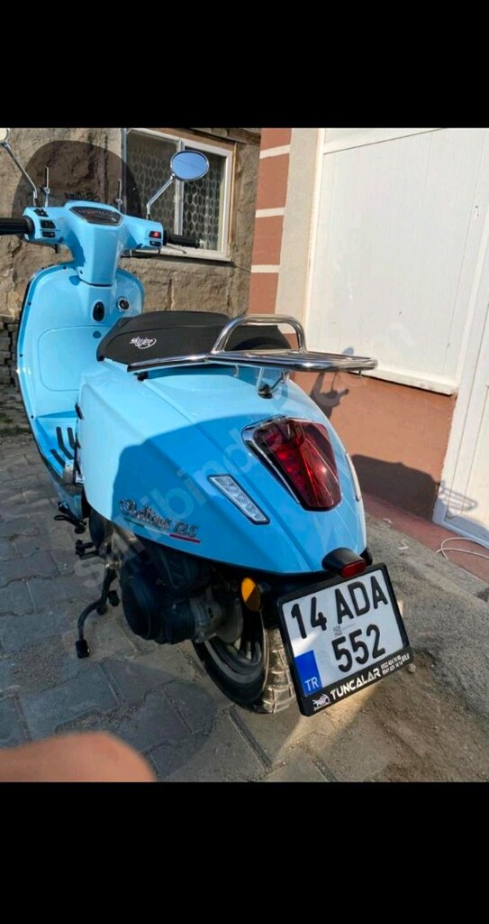 SKYJET 125LİK ACİL SATILIK - 2