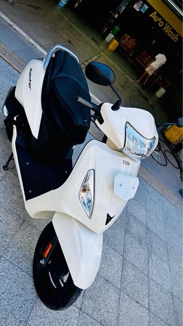 2024 TVS JÜPITER 110 CC