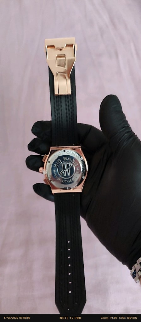 hublot full fonksiyonlu saattir - 2
