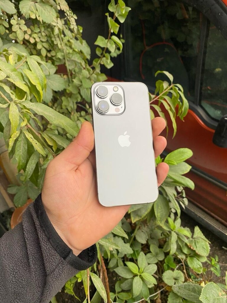 İPhone 13 PRO 256 GB YD HATASIZ - 2