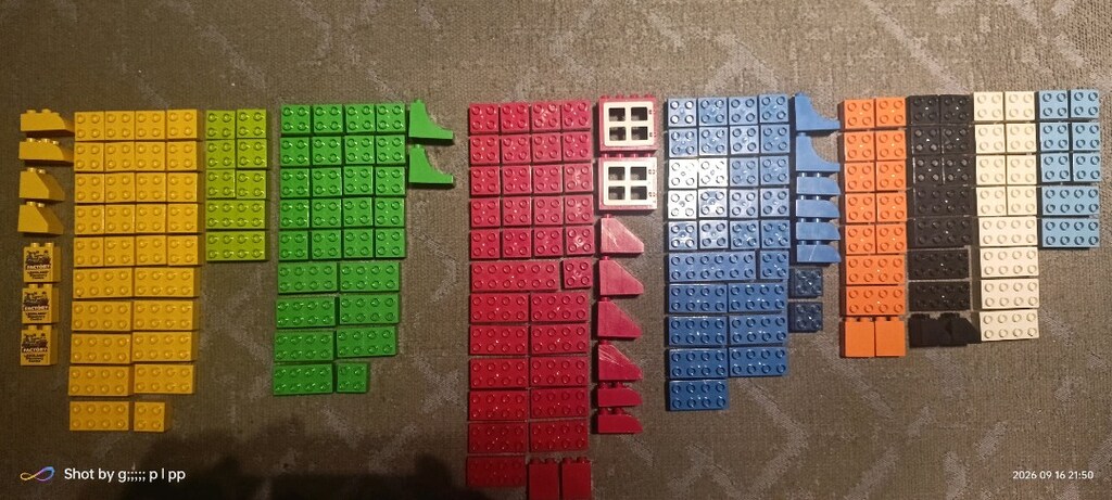 lego duplo classic - 2
