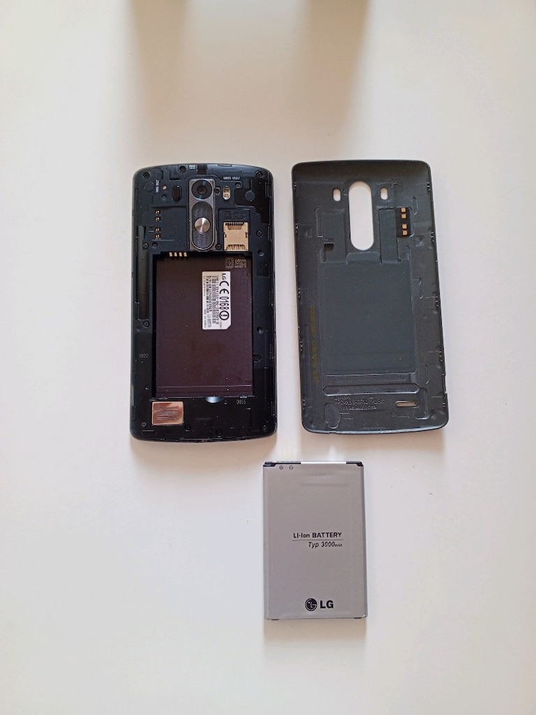 LG G3 (D855TR) - 4