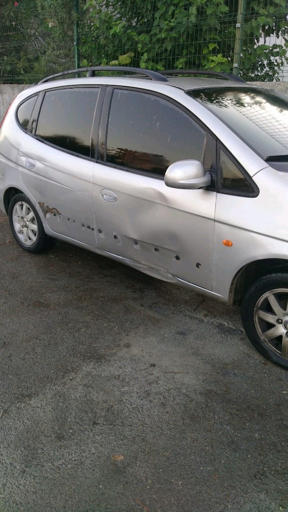 Fırsat Fiyata Chevrolet Rezzo SX Comfort Special Edition - 3