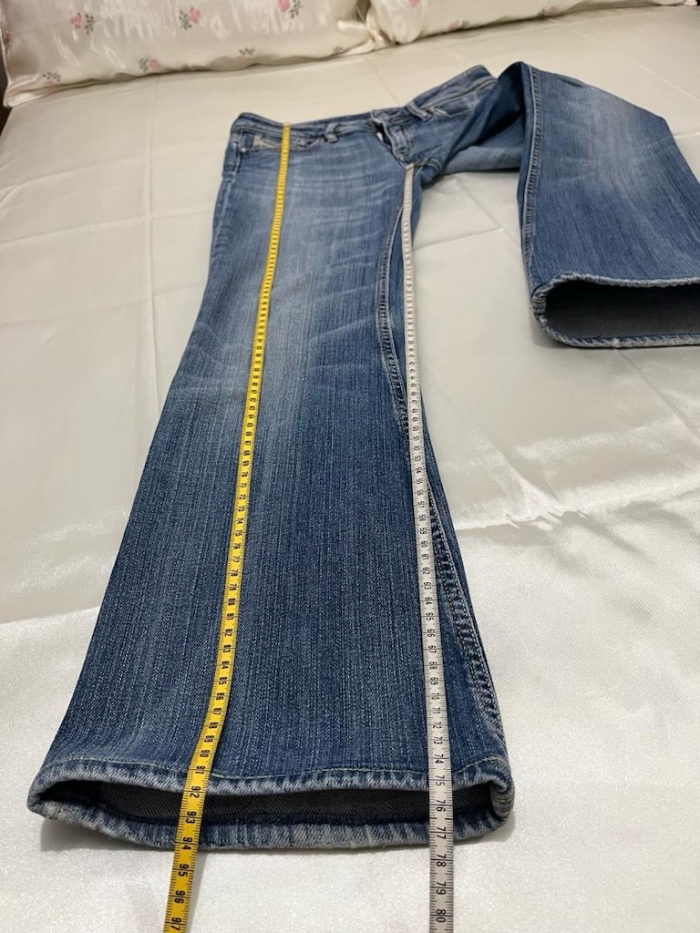 Diesel Kot Pantolon - 10