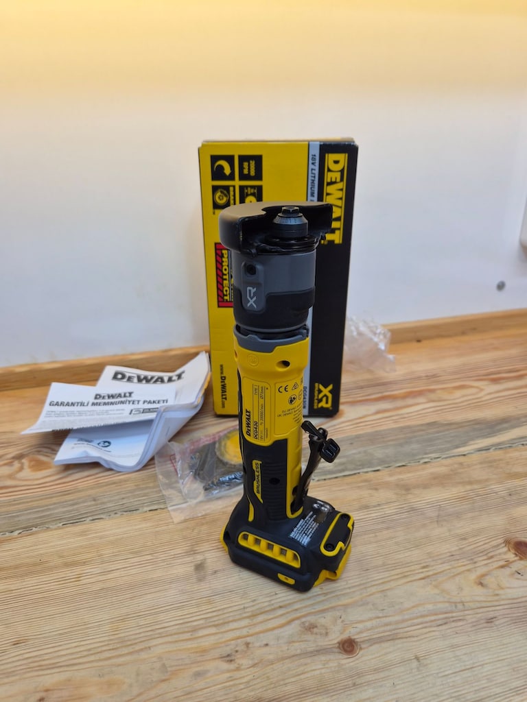 DeWalt DCG 430 Mini Kesici - 3