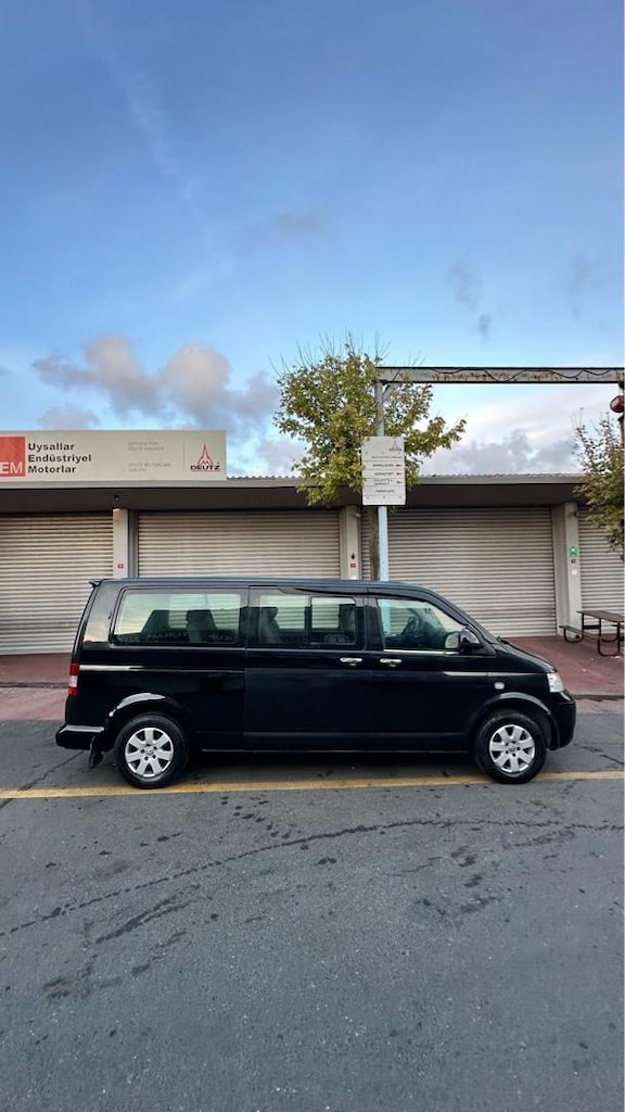 VW CARAVELLA 1.9TDI - 5