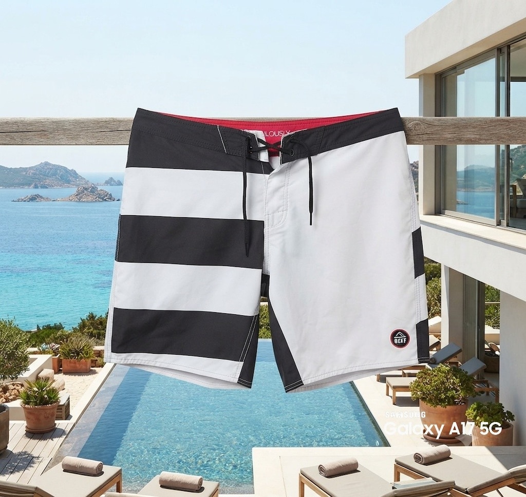 REEF DENİZ ŞORTU ARKA CEP detaylı 2xl - 4