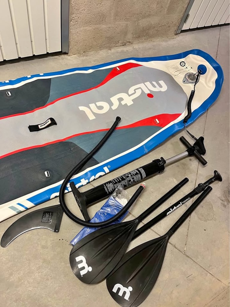 Mistral 2-in-1 Stand Up Paddle Sup