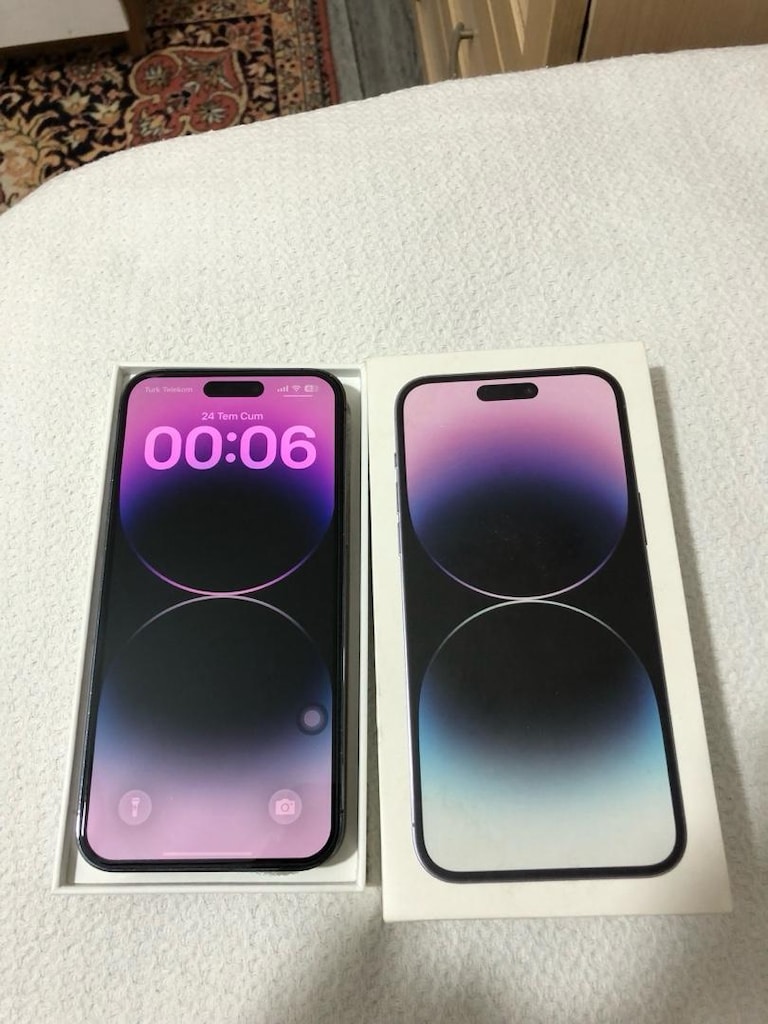 iphone 14 pro max 256 gb - 2