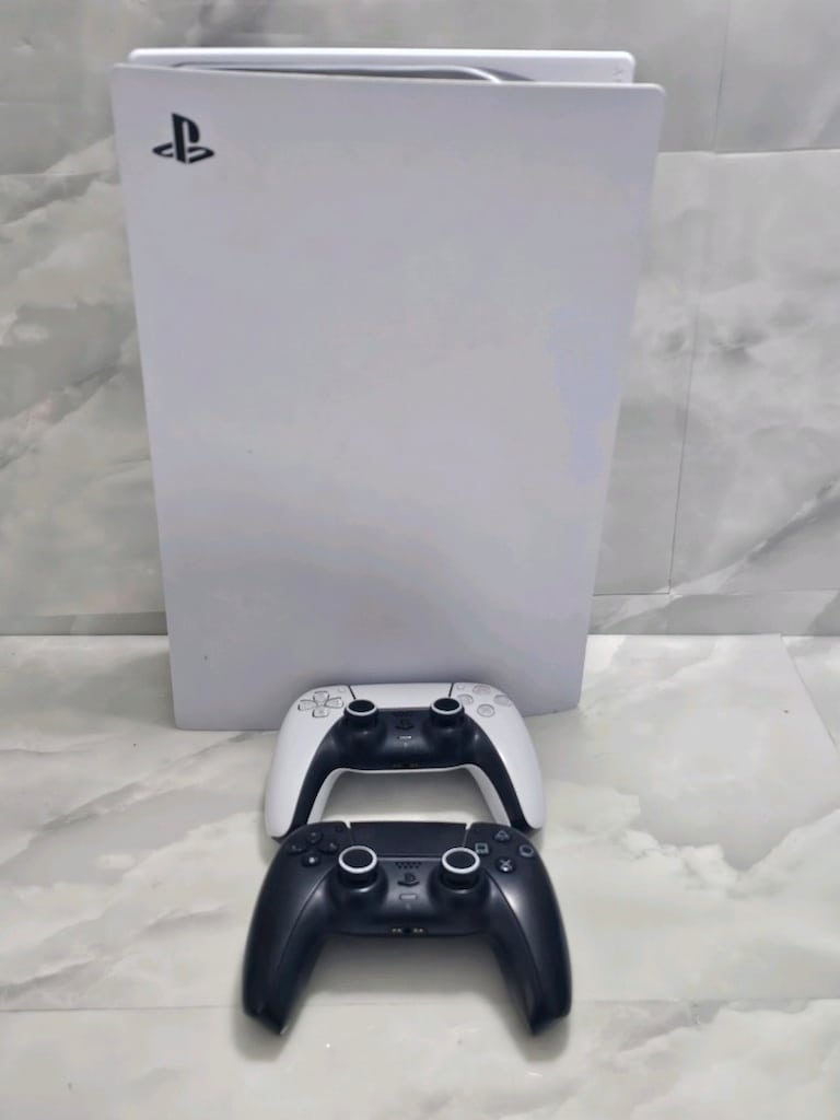 Sony Playstation 5 CD li Çift Kol Orjinal 825GB - 3