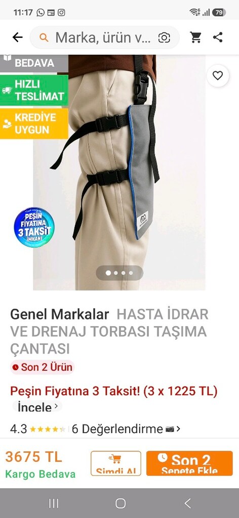 sonda taşıma çantası - 3