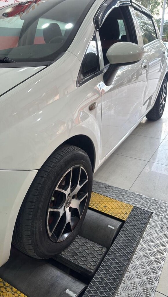 2011 punto 1.3 mjet üst model araçlarla takasa açık üste nakit verilir - 4