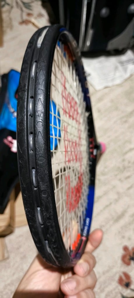 Wilson Impact Titanium Tenis Raketi (+ Orijinal Kılıfı) - 4