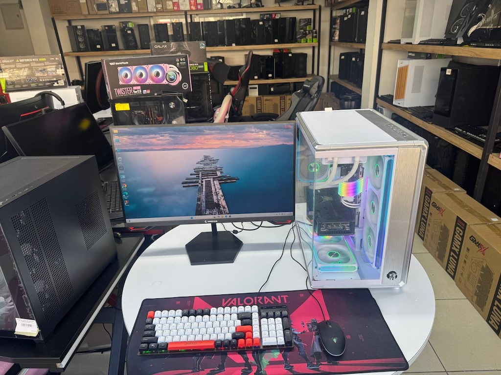 STRONG KASA*RYZEN 7 7800X3D İŞLEMCİ*64GB RAM*1TB SSD *RX7900XT 20GB EK - 3