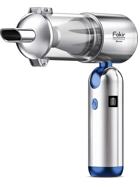 SIFIR-FAKİR BLOVAX VAKUMLU ÜFLEMELİ ARAÇ İÇİ ŞARJLI SÜPÜRGE 120W