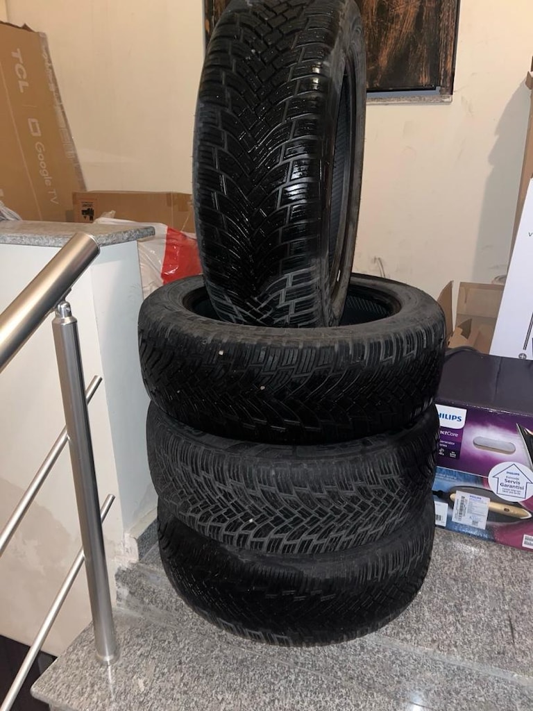 PETLAS 195/55R16 PT565 4 MEVSİM 2023 4 LASTİK - 6