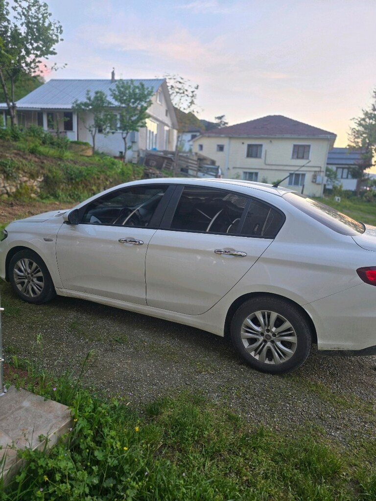2017 FİAT EGEA 1.6 MULTİJET COMFORT OTOMATİK VİTES - 20