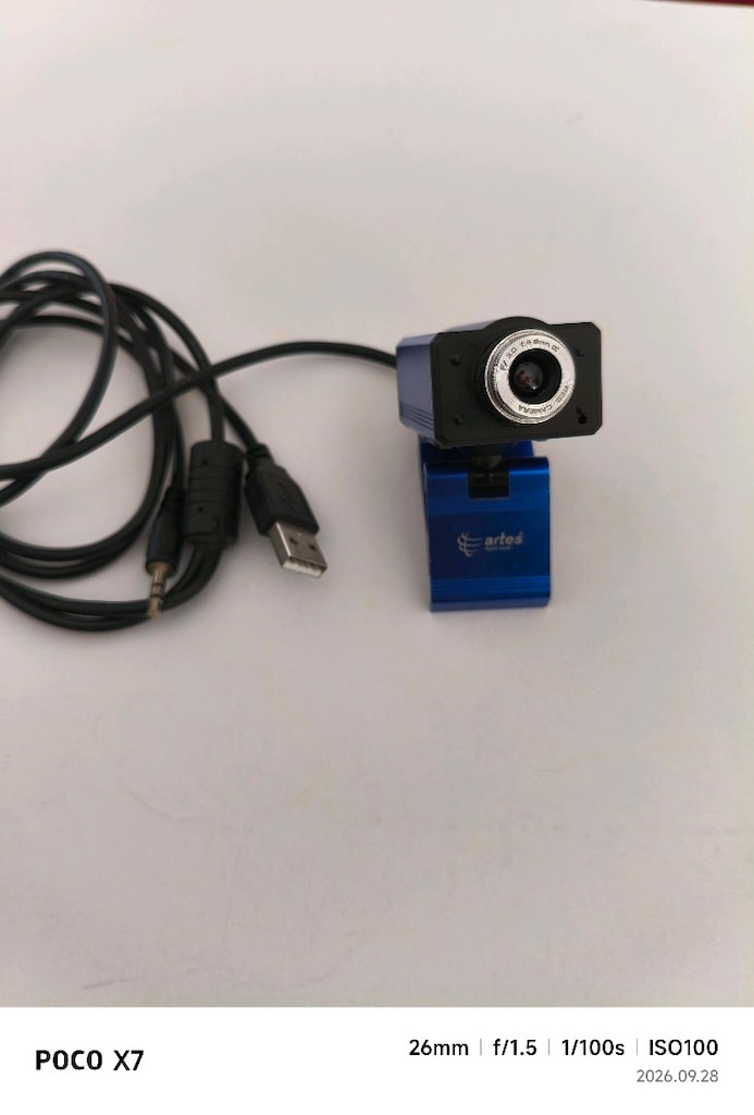 Webcam Video Kamera
