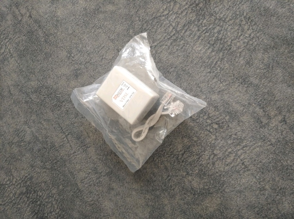 Vdsl Spitter - 3