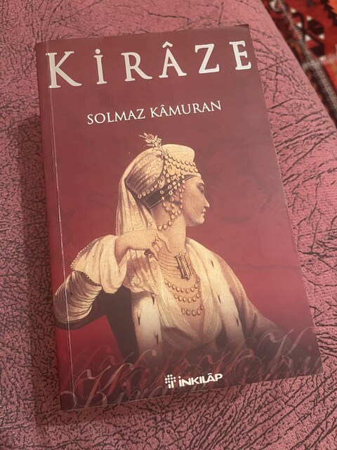 Kiraze ( 2. El kitap)