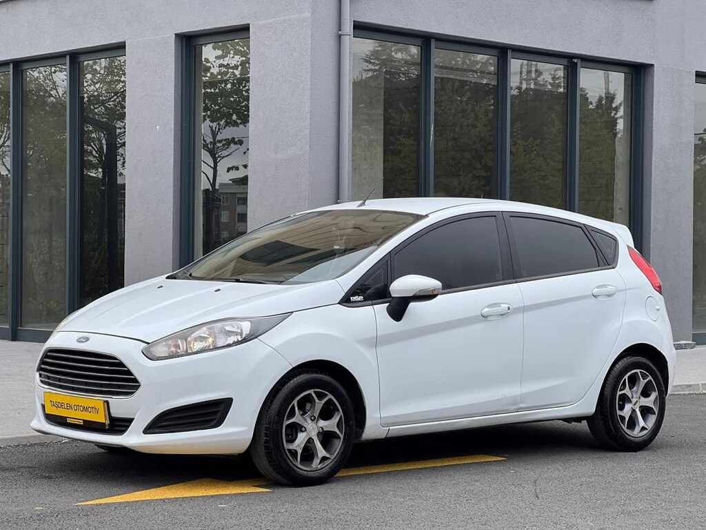 ford fiesta 1.5 tdci trend x - 5