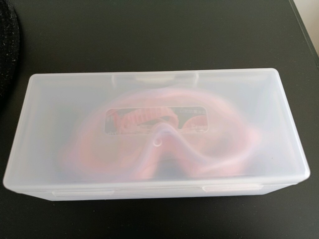 vakum özellikli ve kulak tıkaçlı deniz gözlüğü - 5