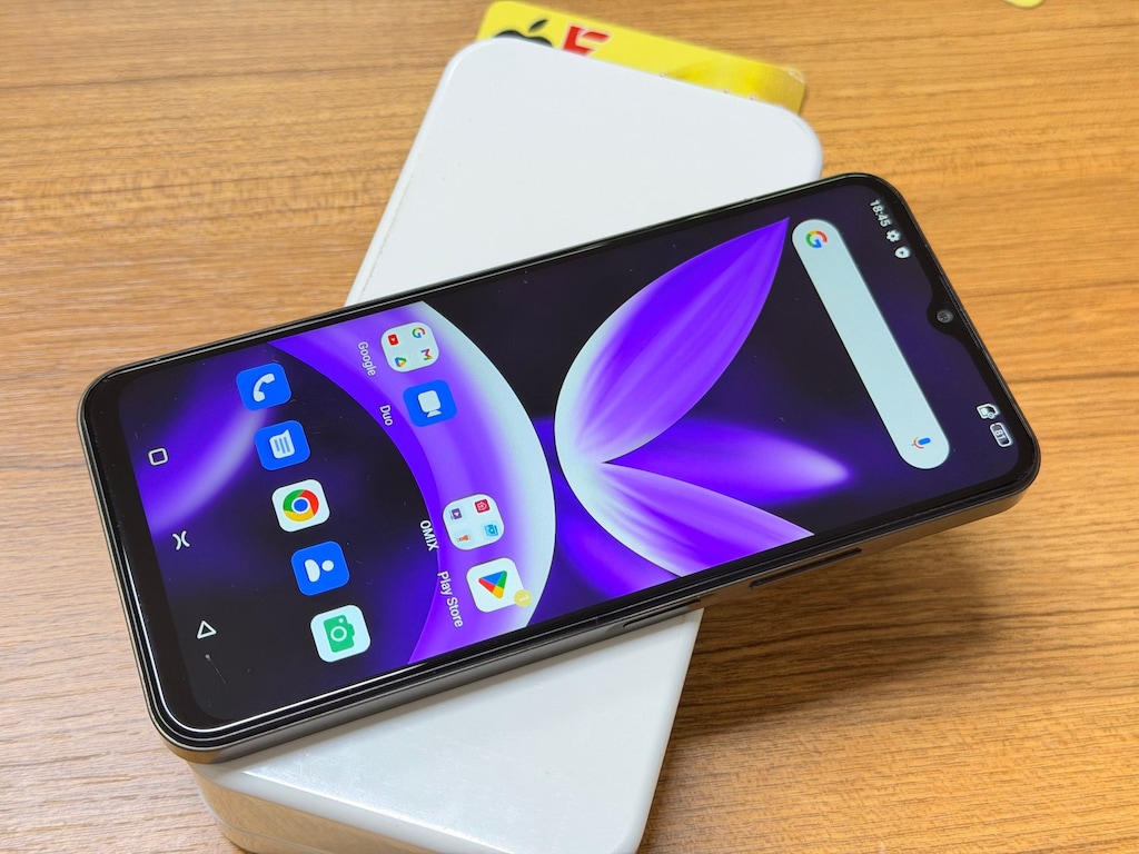 TR CİHAZI OMİX X5 SIFIR AYARINDA 64GB EN İYİ FİYATA SİZLERLE. - 2
